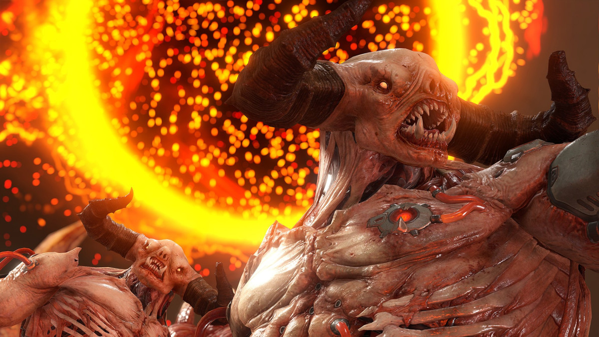 DOOM Eternal débarque sur le Game Pass PC le 3 décembre