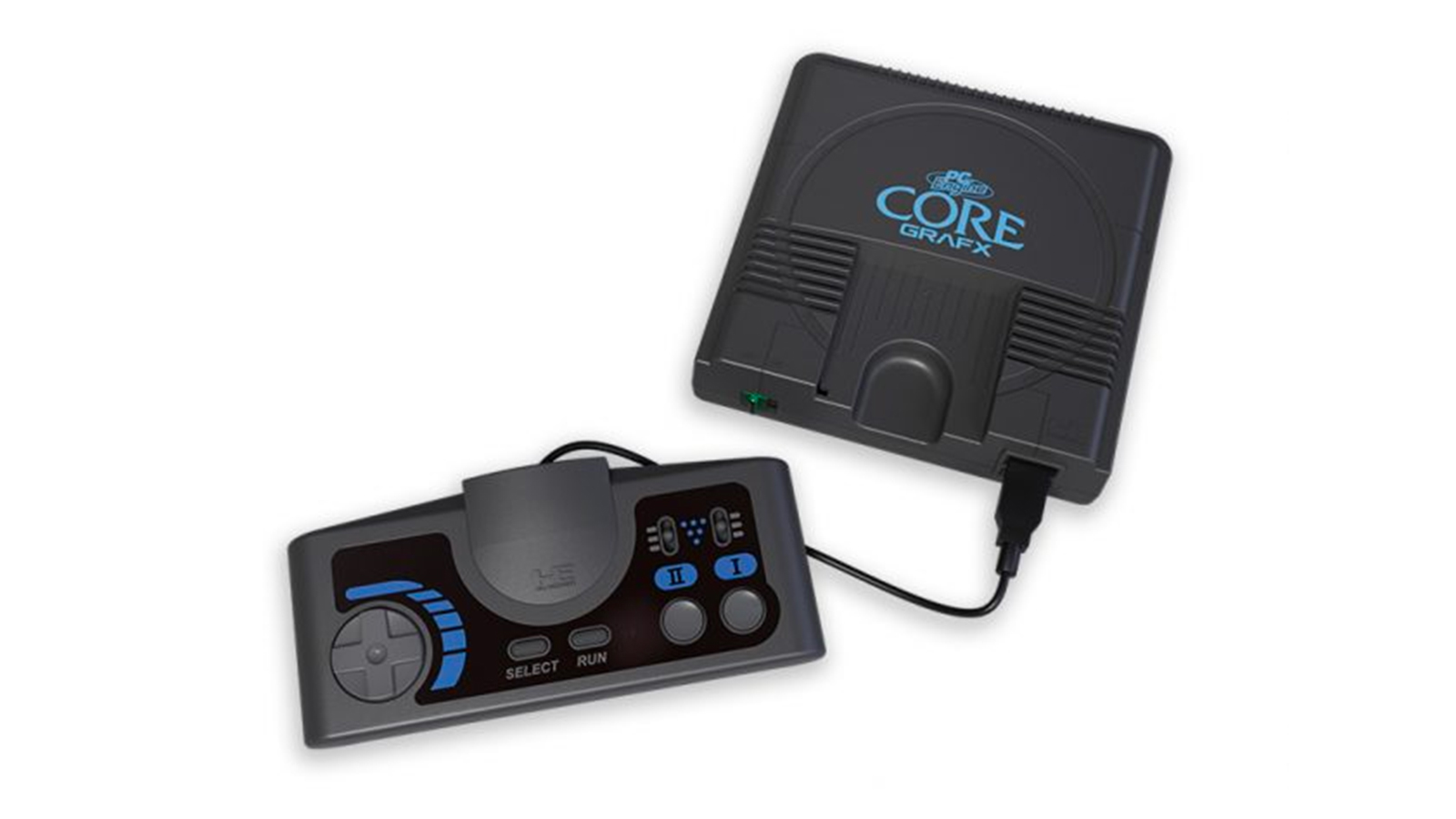 Pc engine coregrafx d'occasion - Consoles