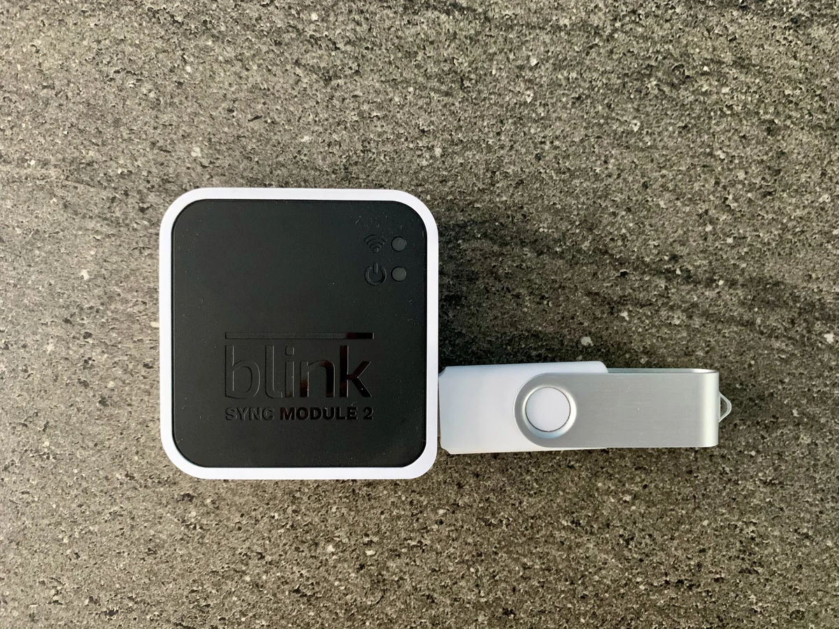 Test Blink Indoor © Mathieu Grumiaux pour Clubic