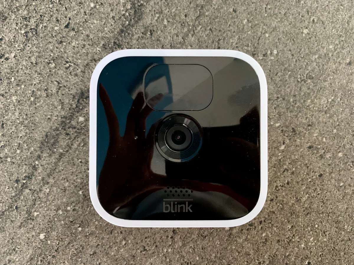 Test Blink Indoor © Mathieu Grumiaux pour Clubic
