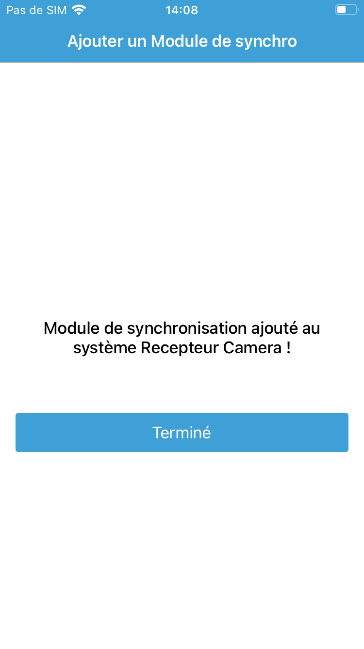 Test Blink Indoor © Mathieu Grumiaux pour Clubic