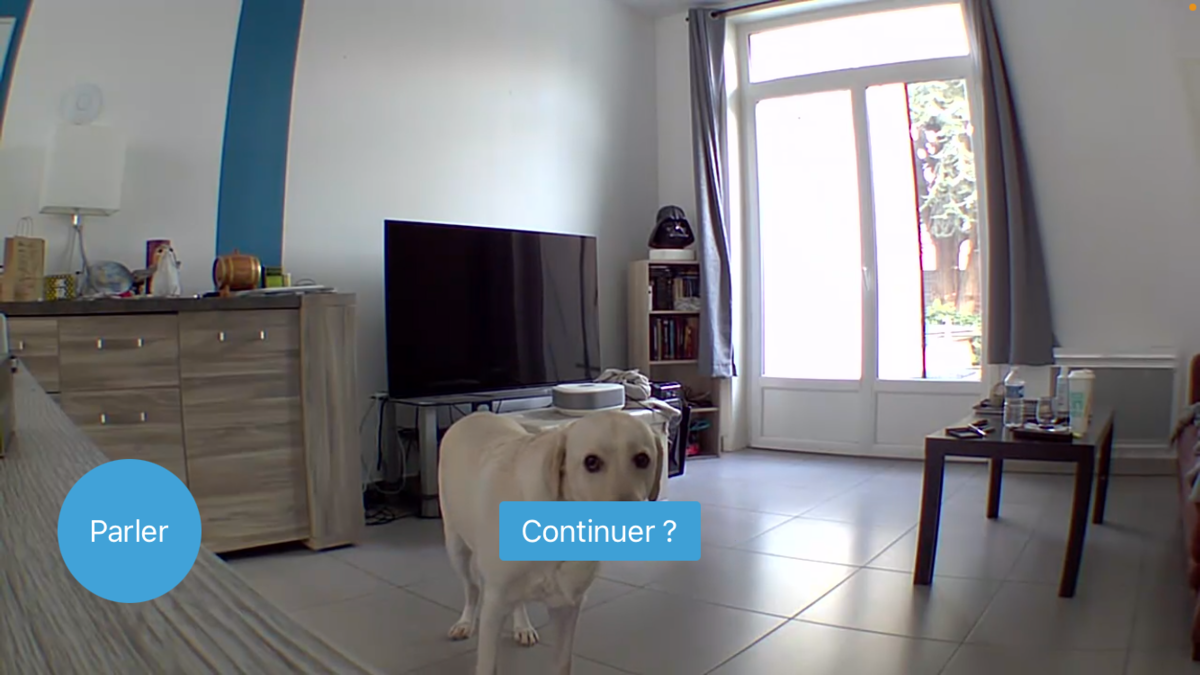 Test Blink Indoor © Mathieu Grumiaux pour Clubic