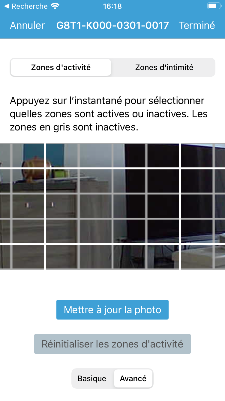 Test Blink Indoor © Mathieu Grumiaux pour Clubic