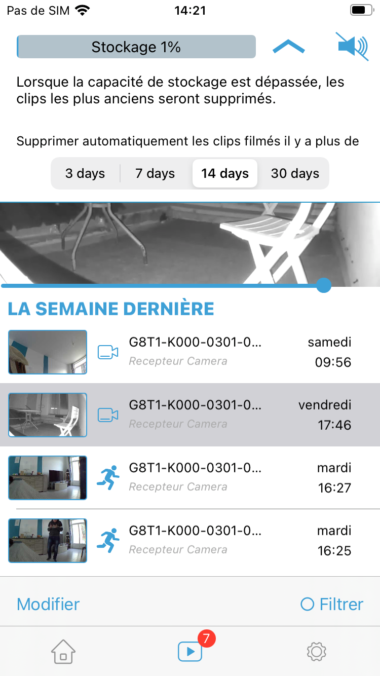 Test Blink Indoor © Mathieu Grumiaux pour Clubic