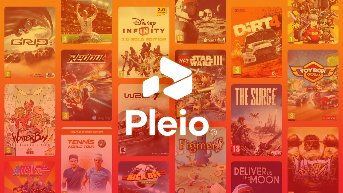 Pleio © Gamestream