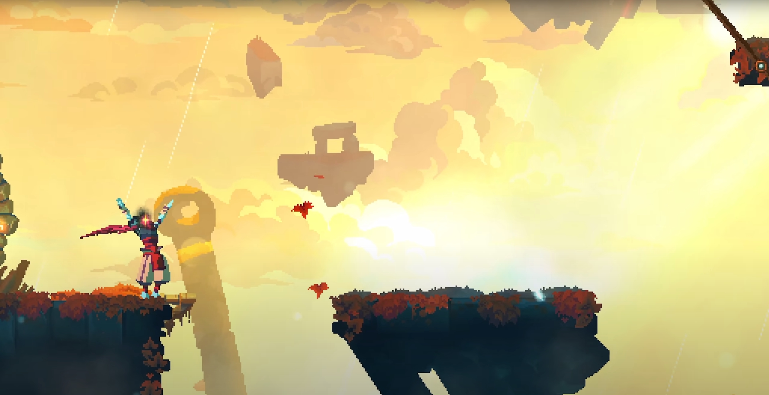 Dead Cells se payera un nouveau DLC, Fatal Falls, début 2021