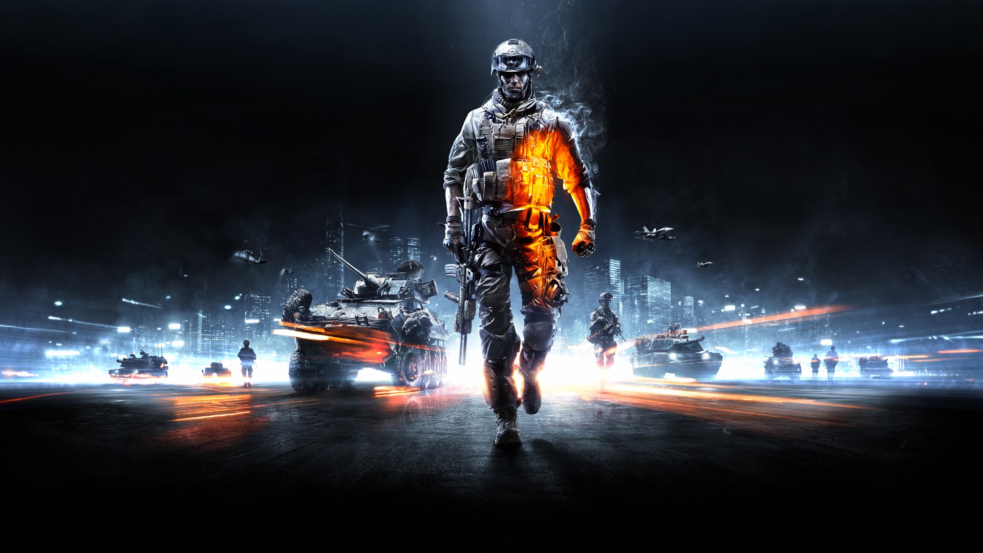 Battlefield 3 est dispo gratuitement pour les membres Amazon Prime