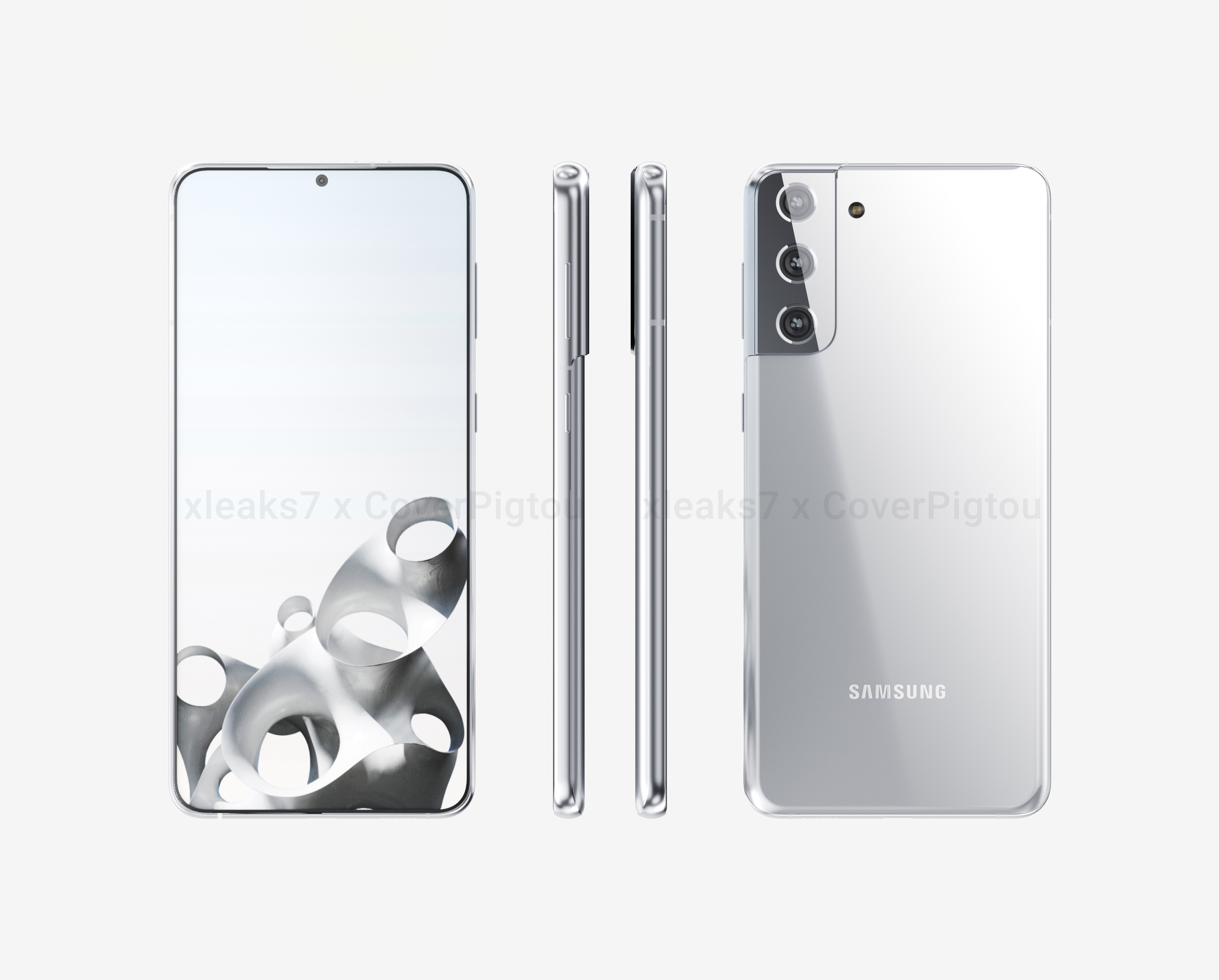 Samsung Galaxy S21 : ni chargeur ni écouteurs dans la boîte selon une certification