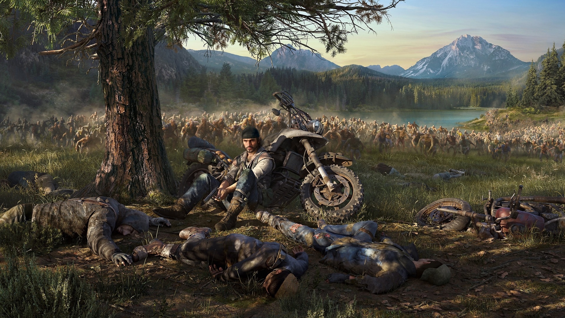 Days Gone : après le rejet d'une suite par Sony, les fans lancent une pétition