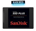 Black Friday : le SSD SanDisk Plus 2 To encore moins cher aujourd'hui