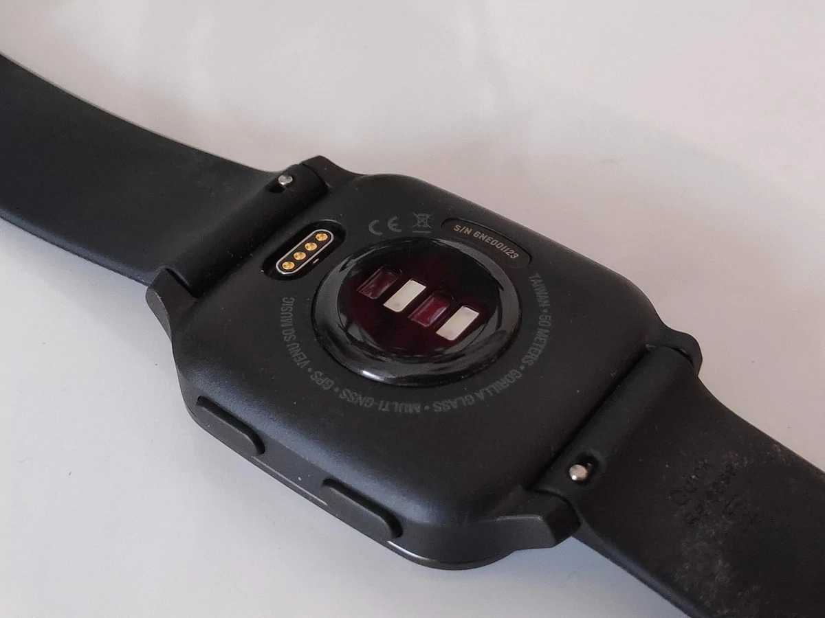 Garmin Venu Sq - Dos
