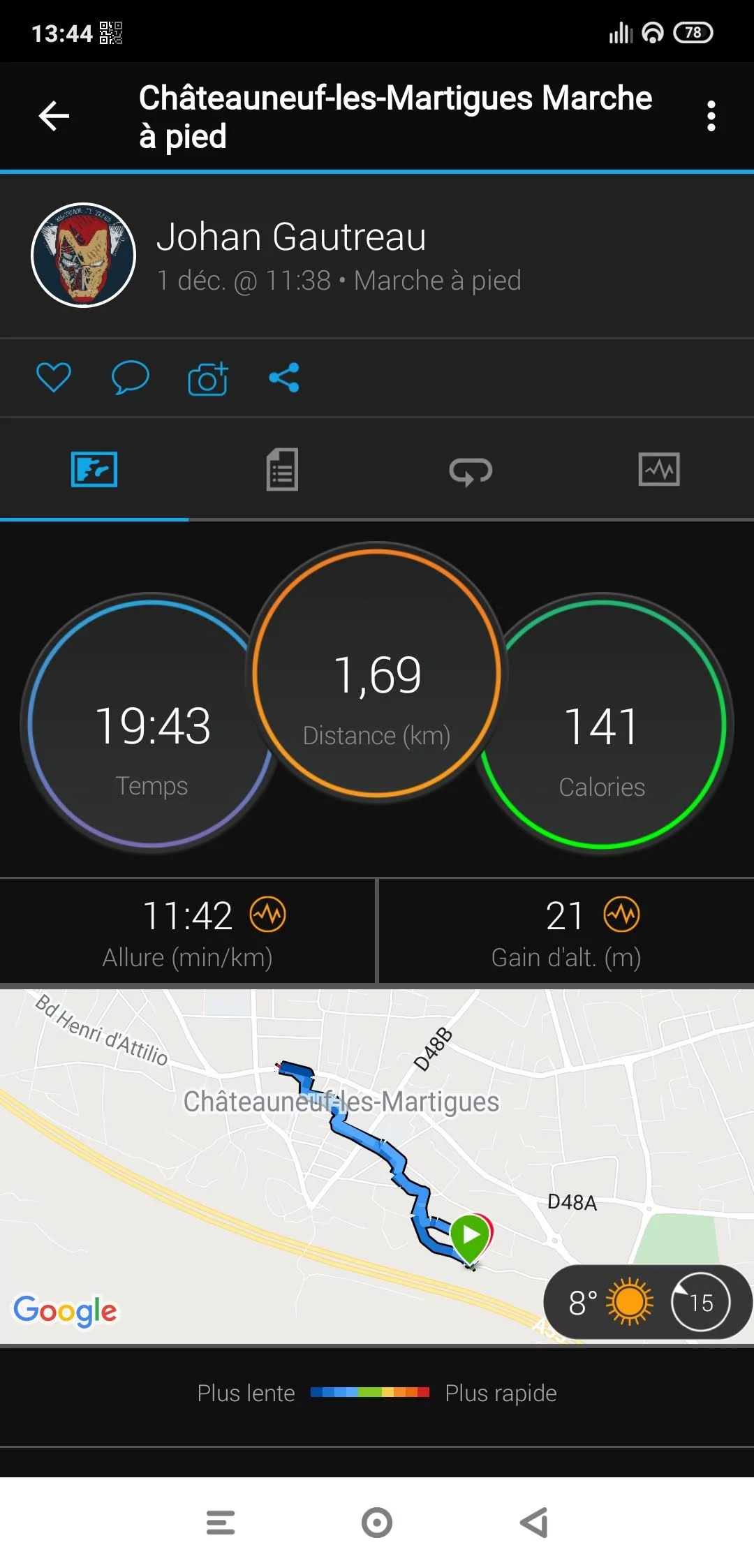 Garmin Connect 2