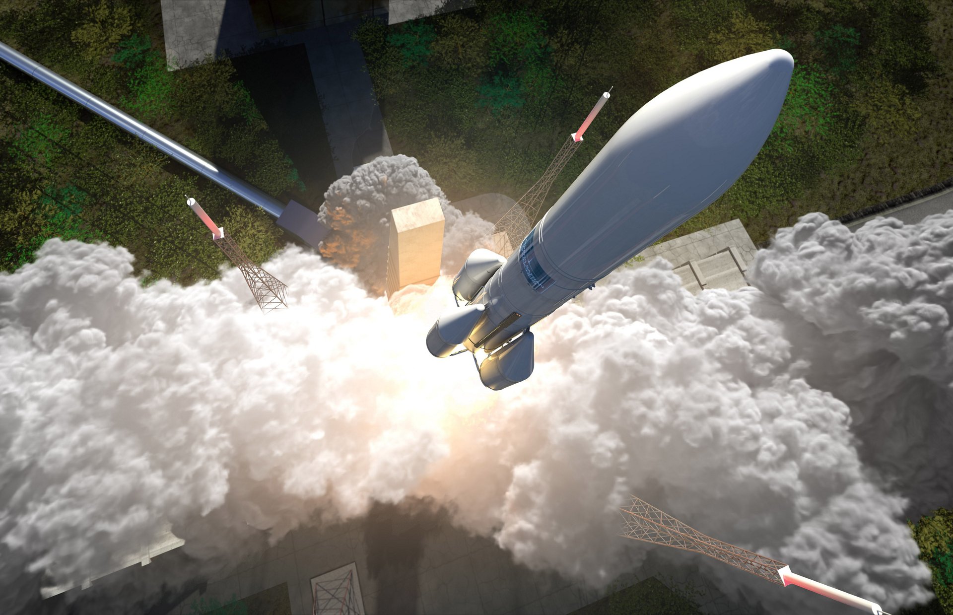 C'est (enfin) officiel, Ariane 6 ne décollera pas avant 2023