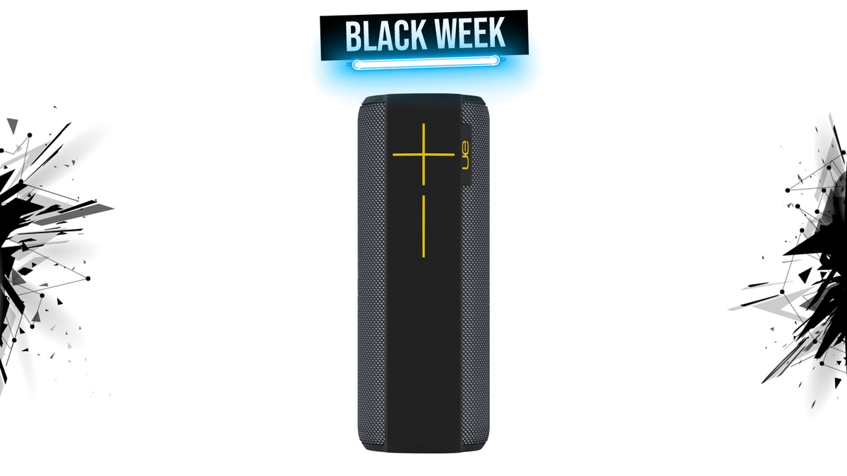 megaboom black week 1600