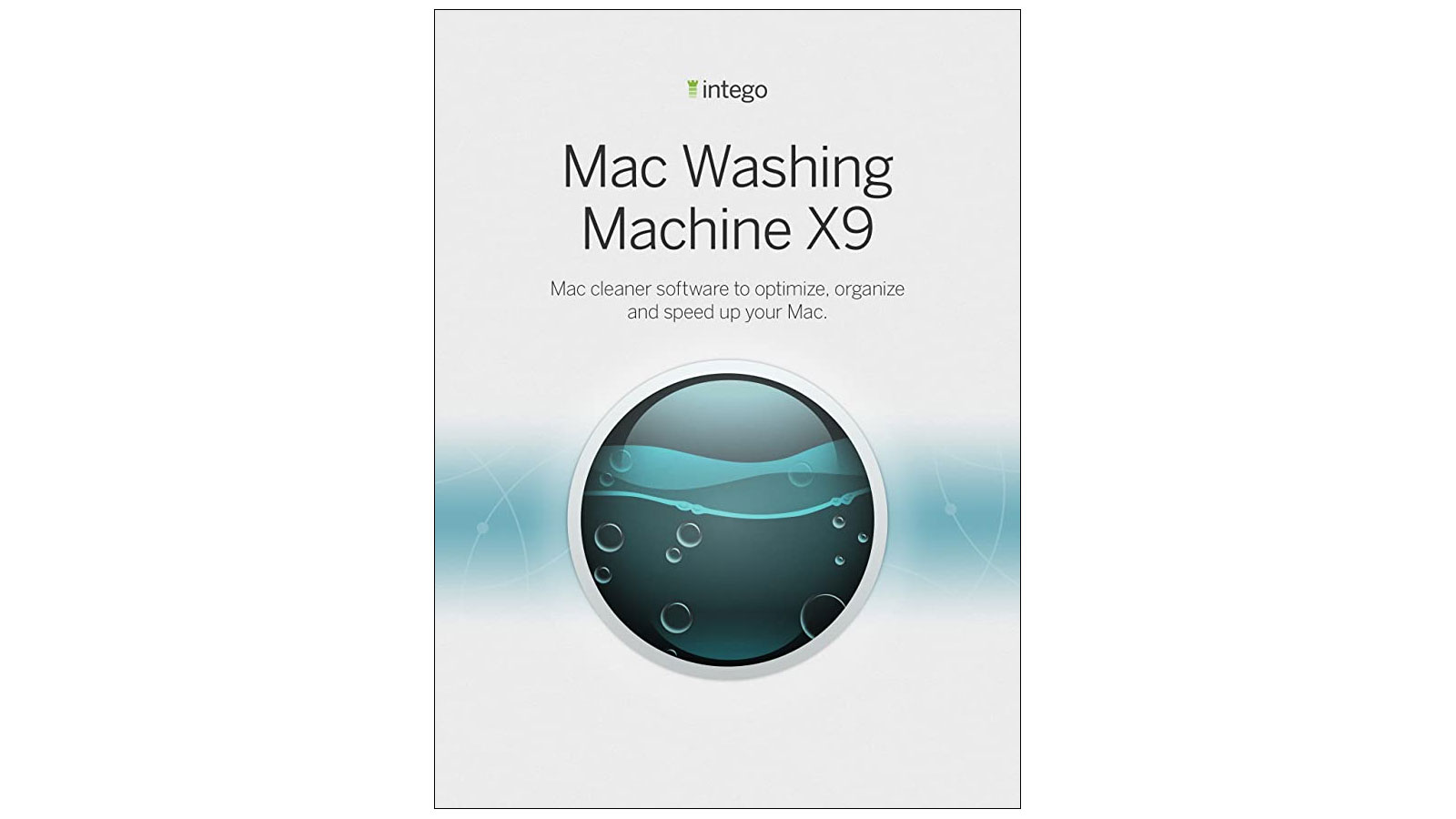 Remettez votre Mac à neuf avec Washing Machine X9 en béneficiant d'une