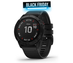 Économisez 200€ sur cette montre connectée Garmin Fenix 6X Pro grâce au Black Friday Amazon