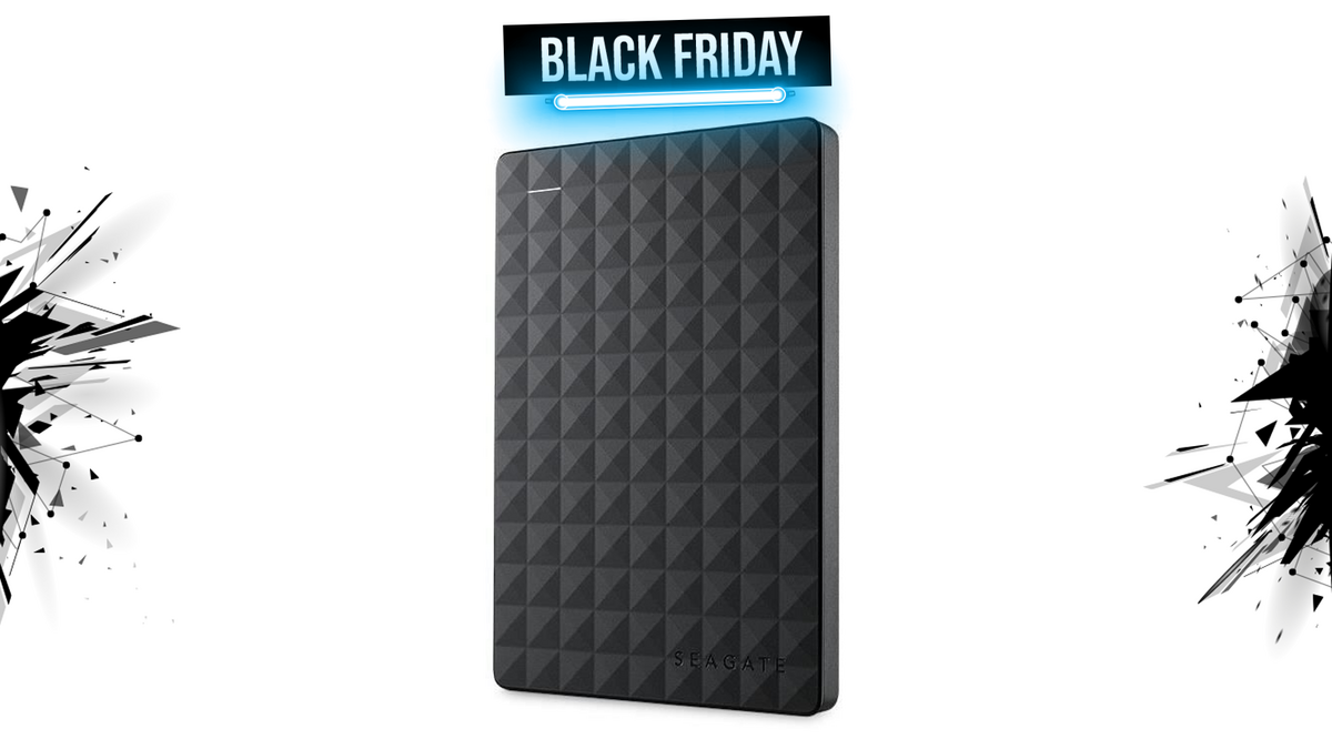 seagate expansion black friday 1600
