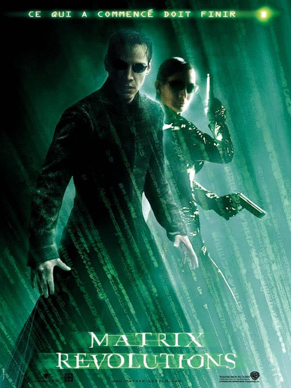 Matrix Revolutions © Warner Bros