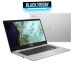 Black Friday : le PC portable Asus Chromebook C423 14 pouces plus abordable que jamais
