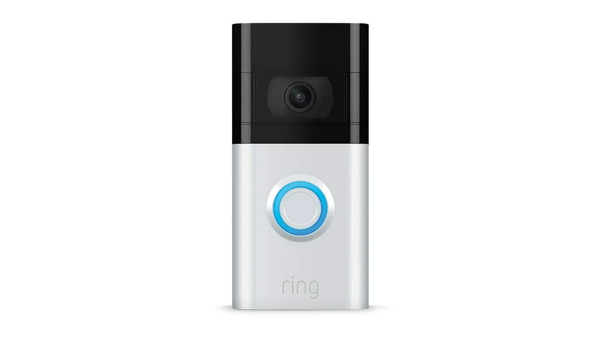 Ring Video Doorbell 3