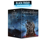 L'intégrale des 8 saisons de Game of Thrones à moitié prix pour le Black Friday