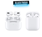 Black Friday : les écouteurs Apple AirPods 2 et AirPods Pro en promo chez Fnac !