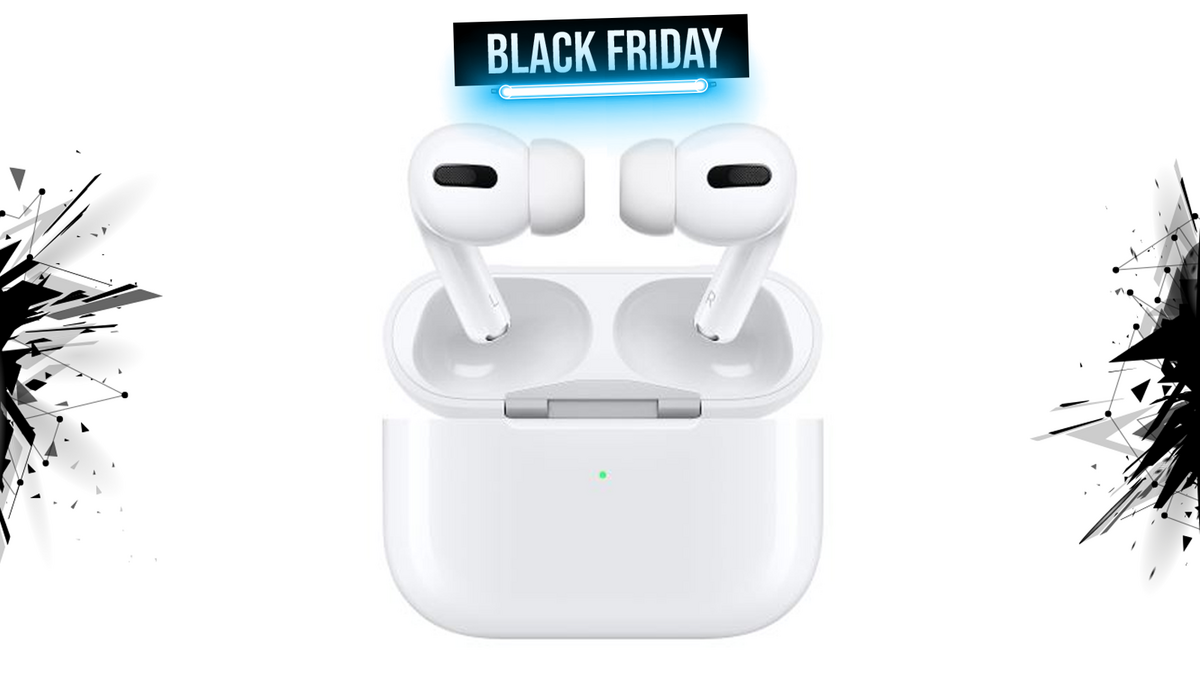 airpods pro black friday 1600