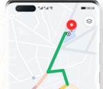 Petal Maps, l'alternative de Google Maps signée Huawei, est disponible sur l'App Gallery