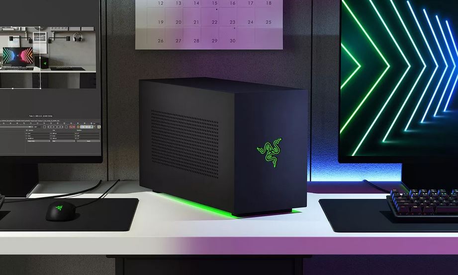 Razer lance le Tomahawk, son premier PC joueur de type bureau, récompensé au CES