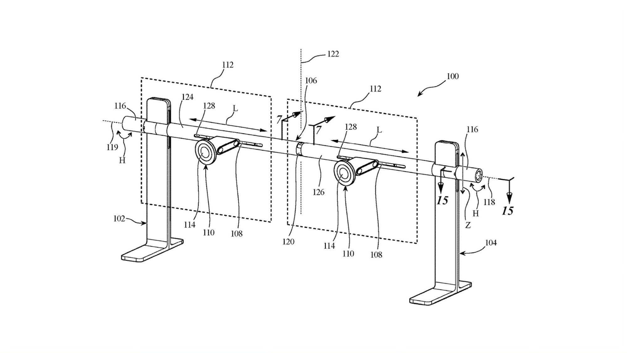 Apple travaille sur un Pro Stand pour deux écrans Pro Display XDR