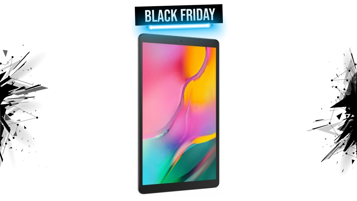 Black Friday : la tablette Samsung Galaxy Tab A de retour à prix cassé
