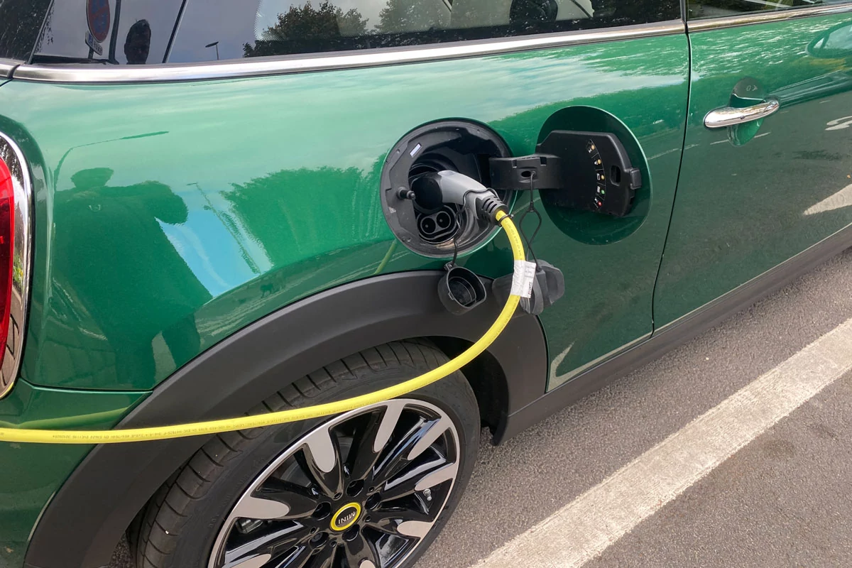 Essai MINI Cooper SE : née pour l'électricité !