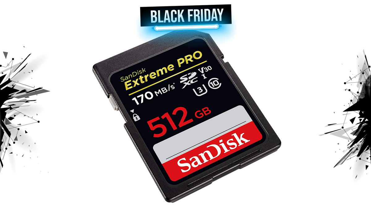 sandisk extreme pro 512 black friday 1600