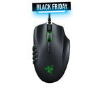 Black Friday Fnac : la souris gamer Razer Naga Trinity baisse encore de prix grâce à un code