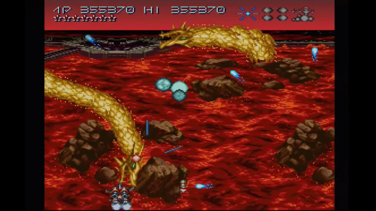 Axelay