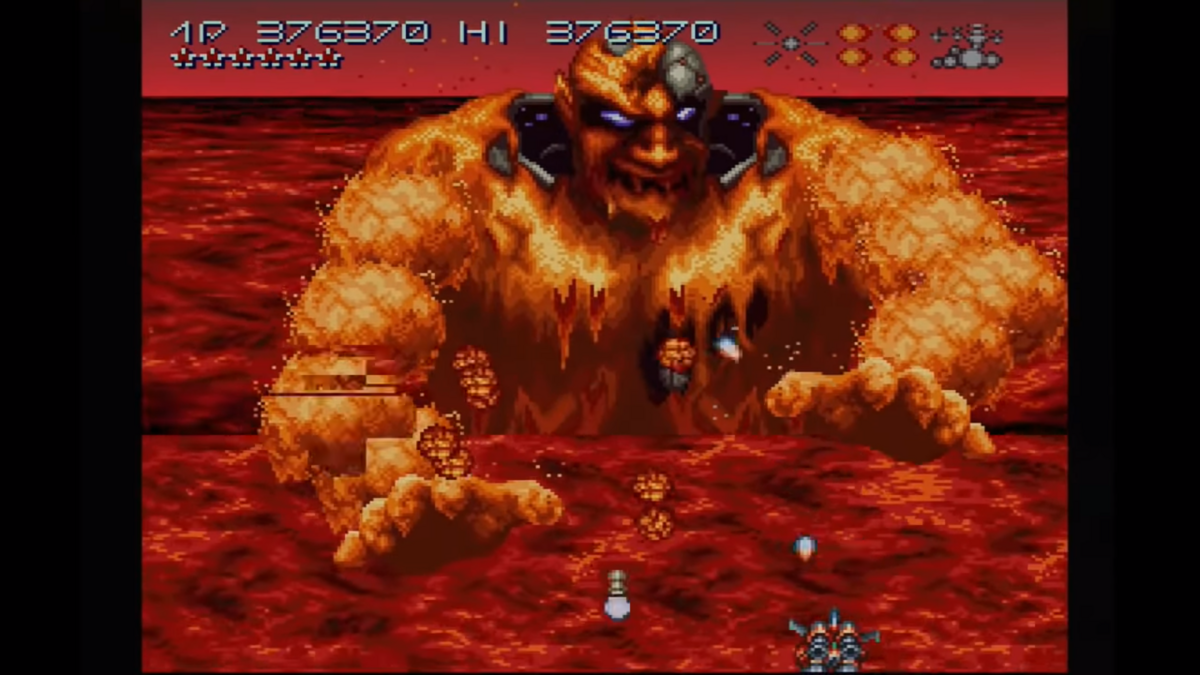 Axelay