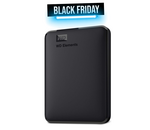 Black Friday : le disque dur externe WD Elements 4 To encore moins cher chez Amazon