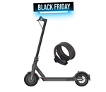 La trottinette électrique Xiaomi Mi Electric Scooter 1S à prix Black Friday