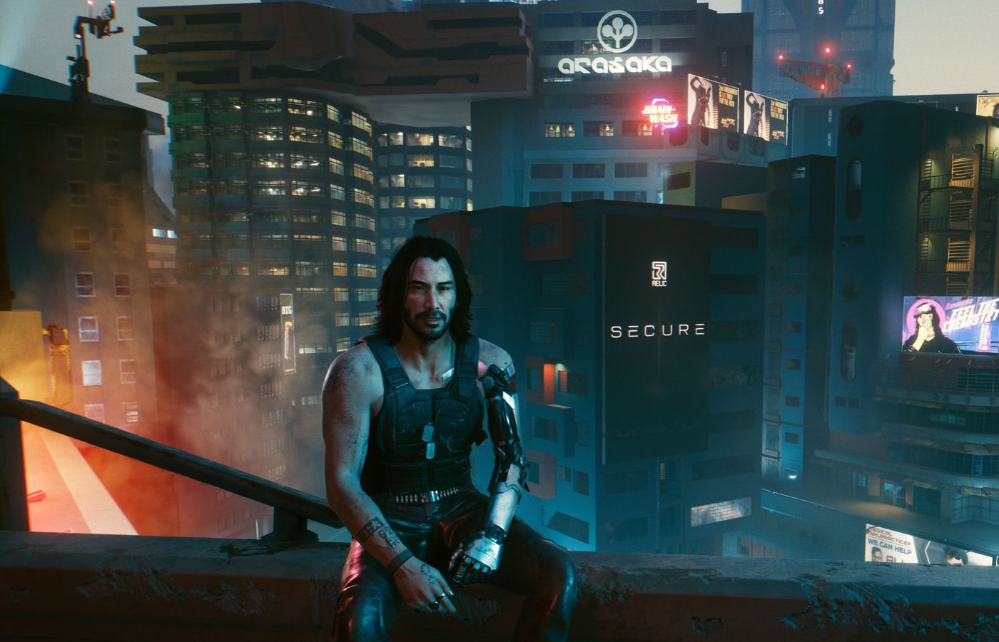 Cyberpunk 2077 : CD Projekt RED renonce pour l'instant à un mode multijoueur AAA