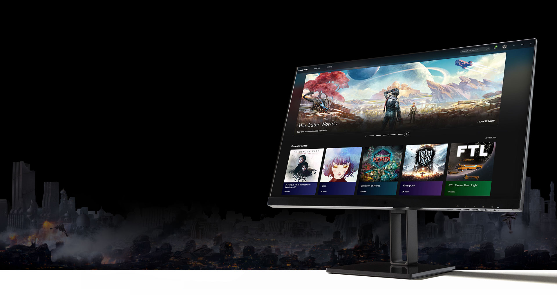 Xbox Game Pass : Microsoft annonce le Cloud gaming sur PC et iOS pour le printemps 2021