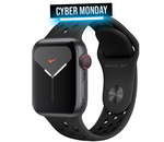 Cyber Monday : 100€ de réduction sur l'Apple Watch Nike Series 5 chez Boulanger 🔥
