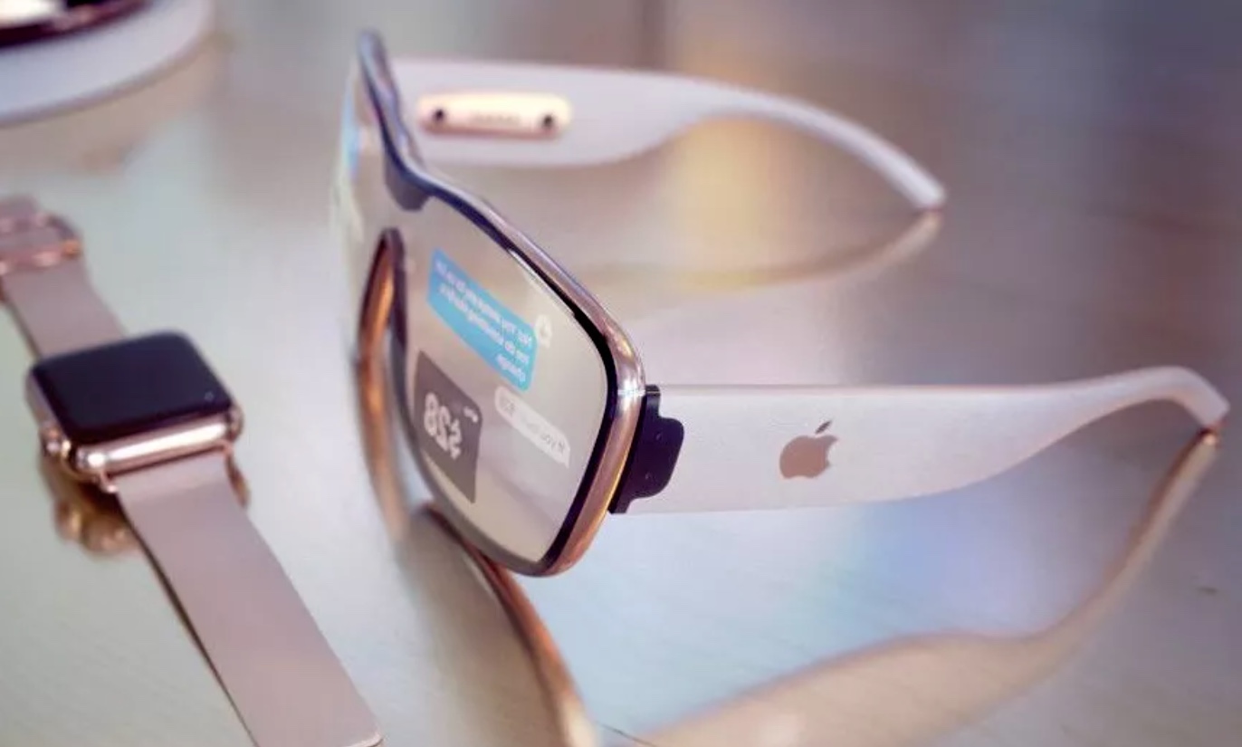 Pour Apple, la réalité augmentée servira à enrichir les discussions