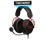 Le casque gamer HyperX Cloud Alpha au meilleur prix chez Darty pour le Cyber Monday