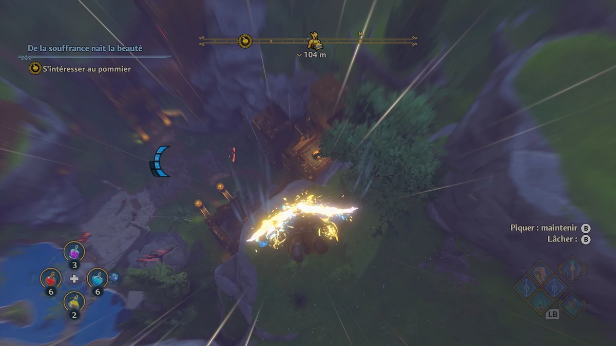 Immortals Fenyx Rising test