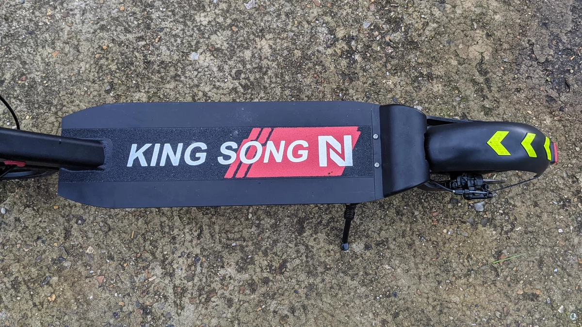 KingSong N8 © David Nogueira