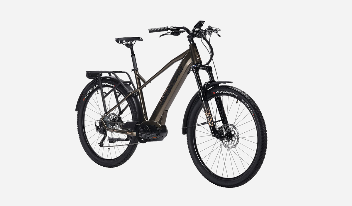 Velo electrique best sale prix france