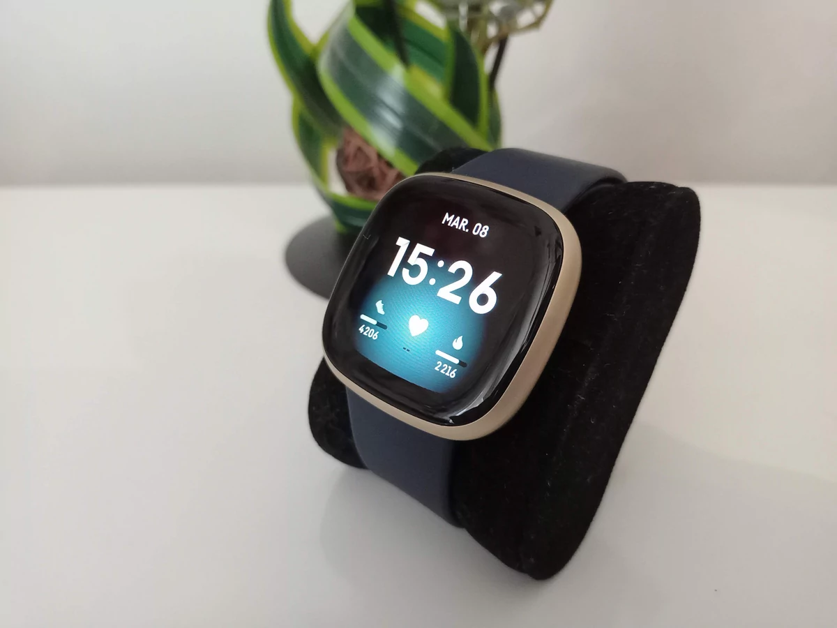 Fitbit versa top samsung s7