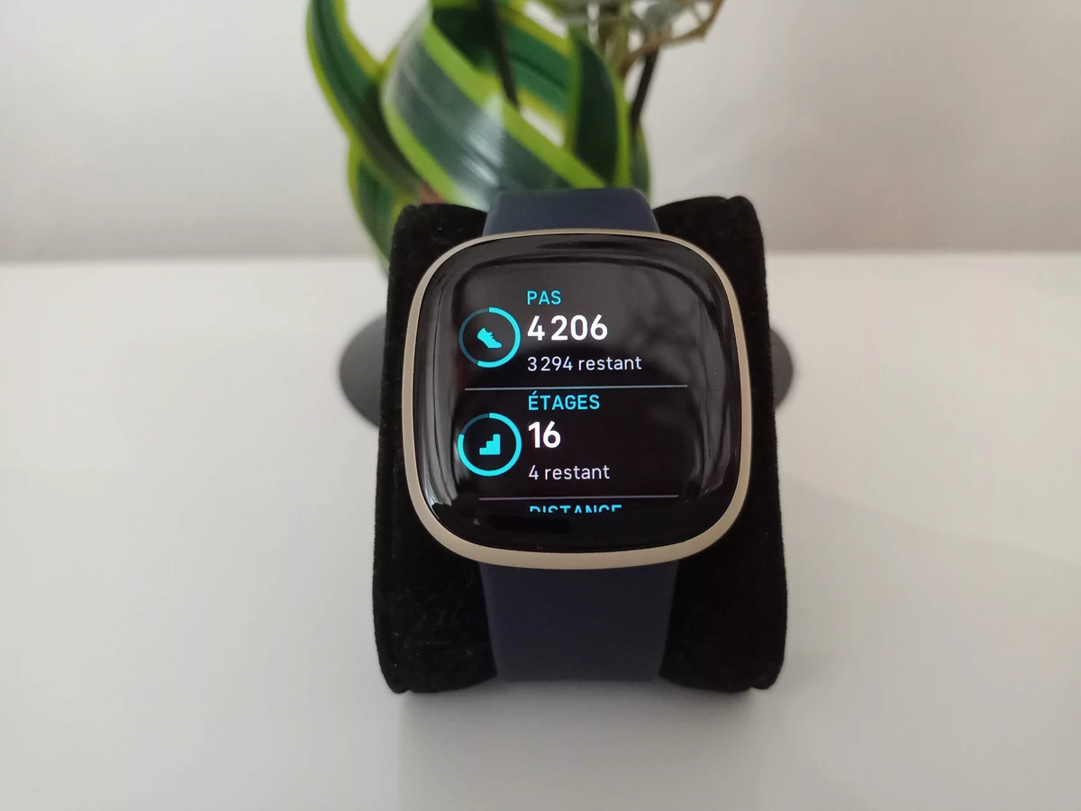 Versa 3 - Aujourd’hui
