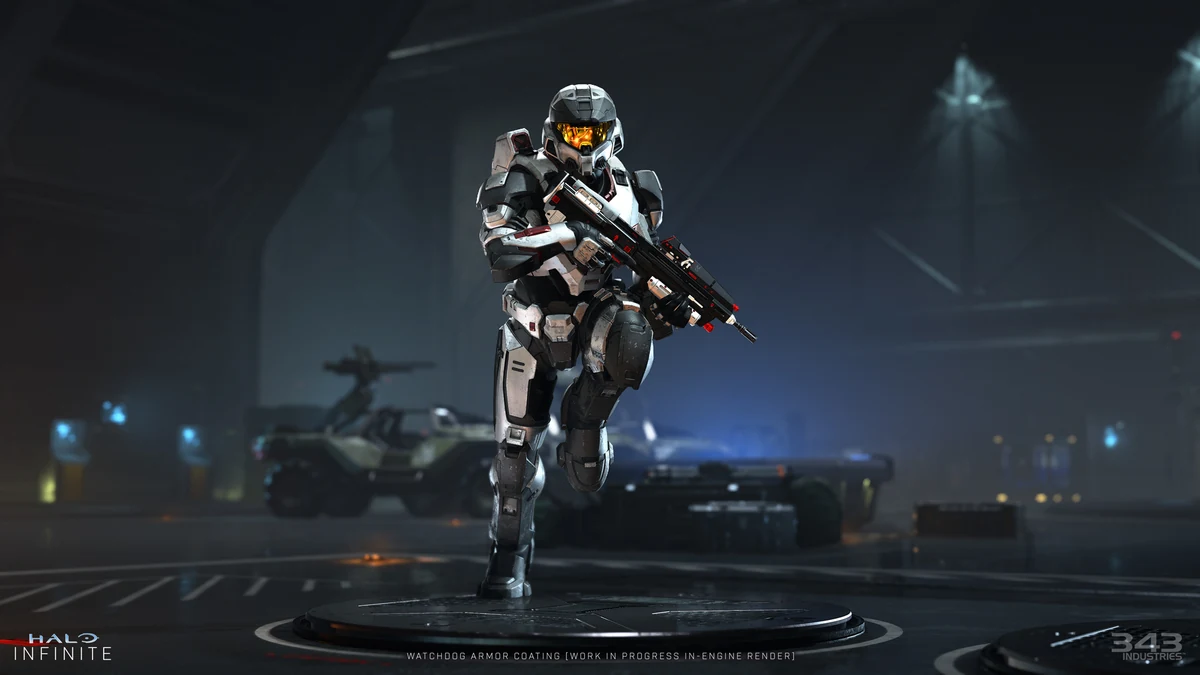 Halo Infinite © 343 Industries / Microsoft