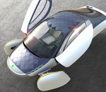 Aptera revient avec un véhicule électrique solaire à 3 roues 